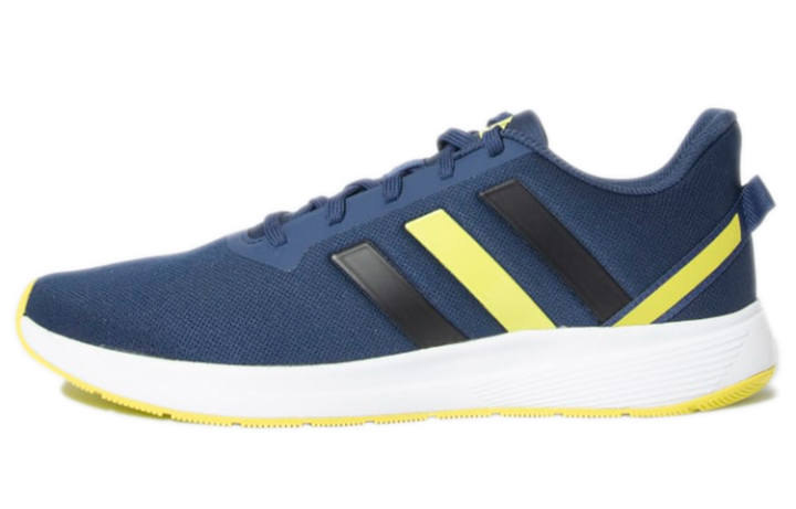 Adidas Adidas Astound Abrasion Resistant Slip Resistant Low top Running Shoes Men's Blue