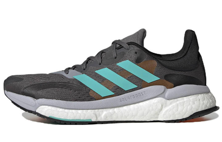 Adidas Adidas Solar Boost 4 'Grey Mint Rush'