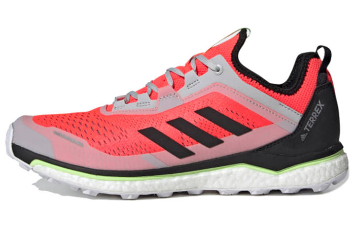Adidas Adidas Terrex Agravic Flow Shoes 'Red Black Green'