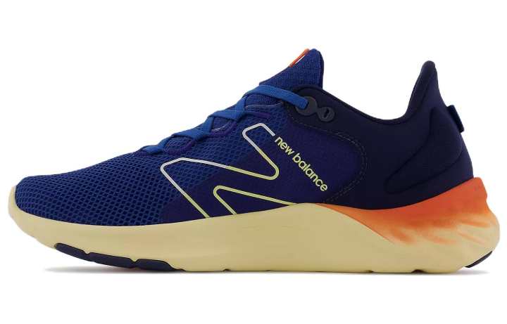 New Balance New Balance Fresh Foam Roav V2 'Blue Yellow Orange'