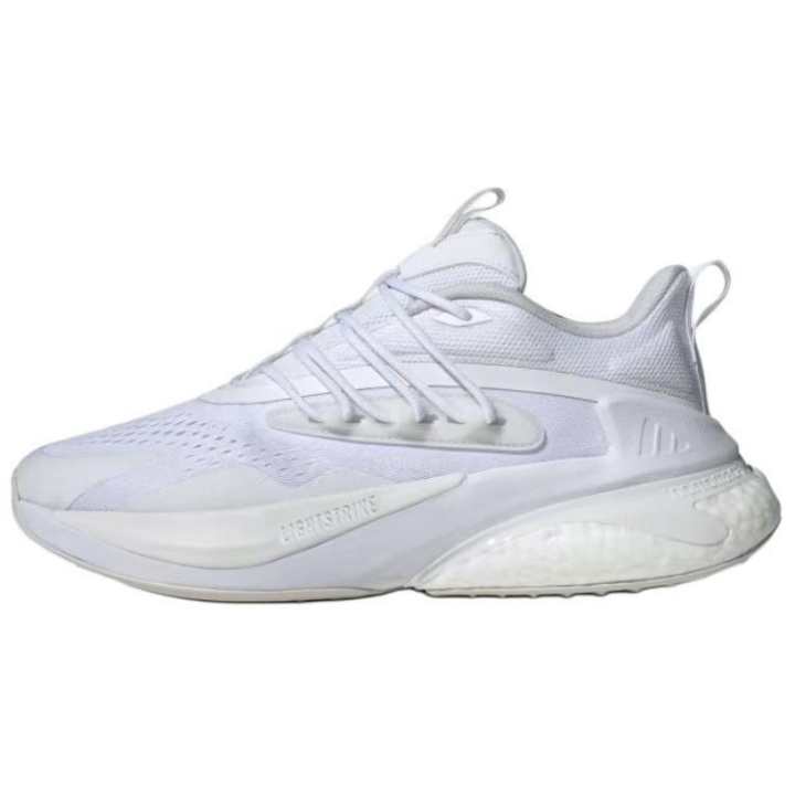 Adidas AlphaBoost V2 Adidas 'Crystal White Grey'