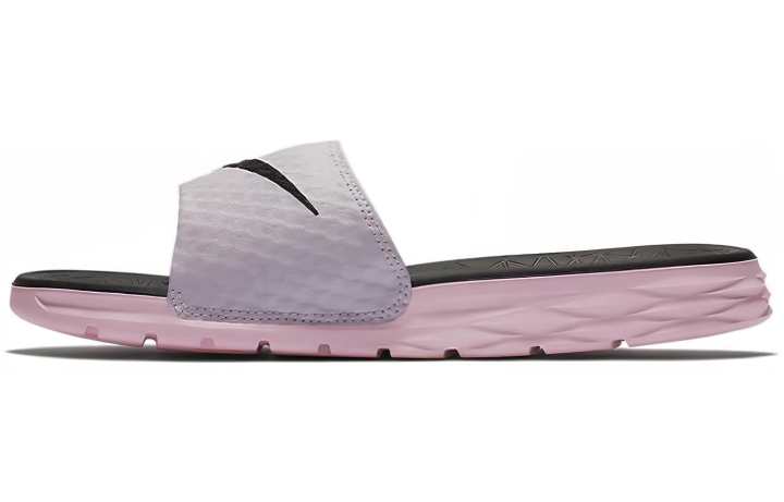 Nike Nike Benassi Solarsoft 2 Slide 'Arctic Pink Black' Women's
