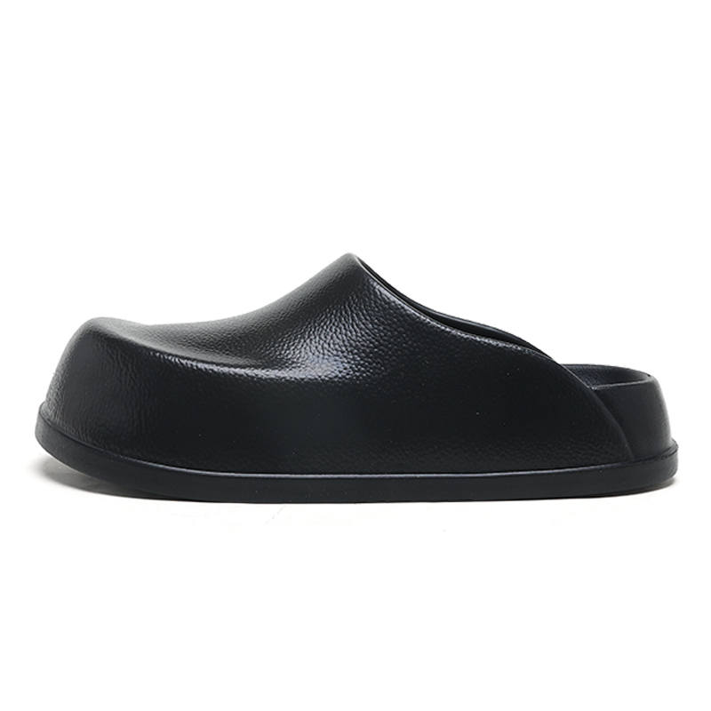 Jeep Jeep Closed Toe Slippers Unisex Black