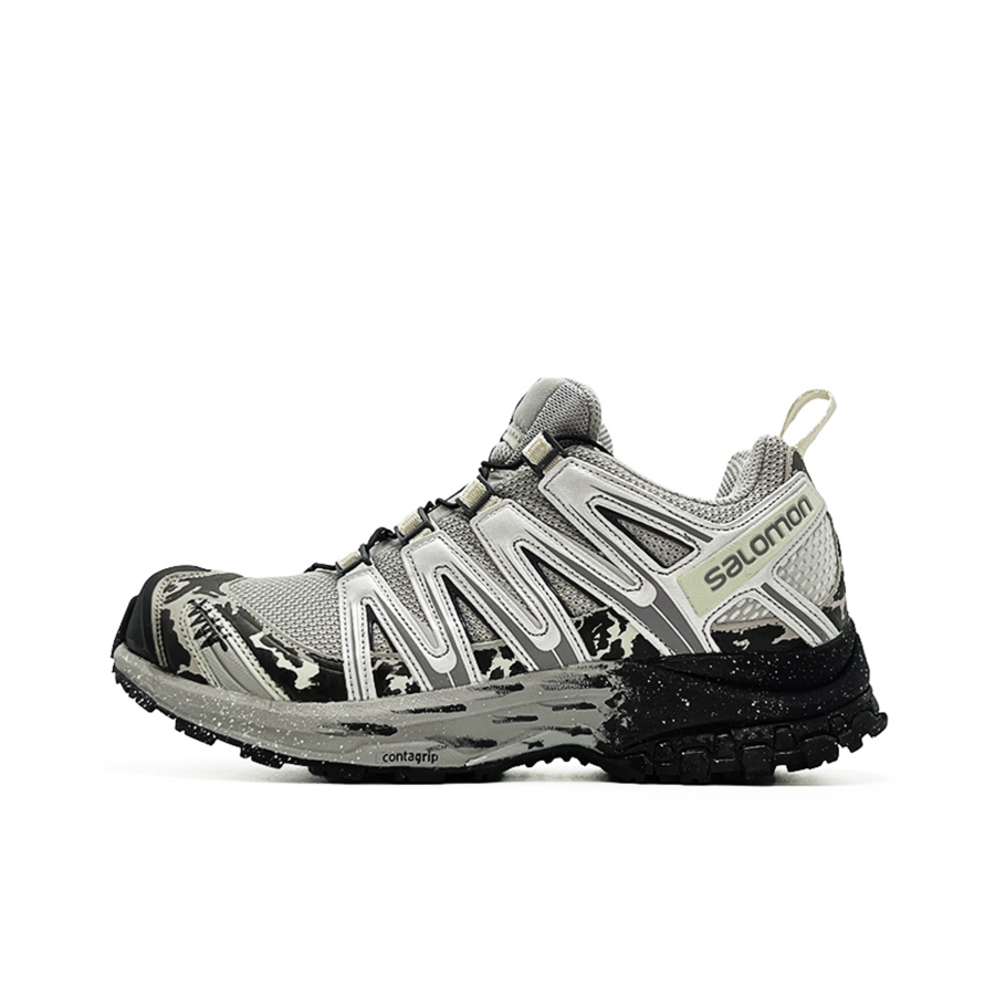 SALOMON XA PRO 3D Cushioning Support Cushioning Support Low top Running Shoes Unisex