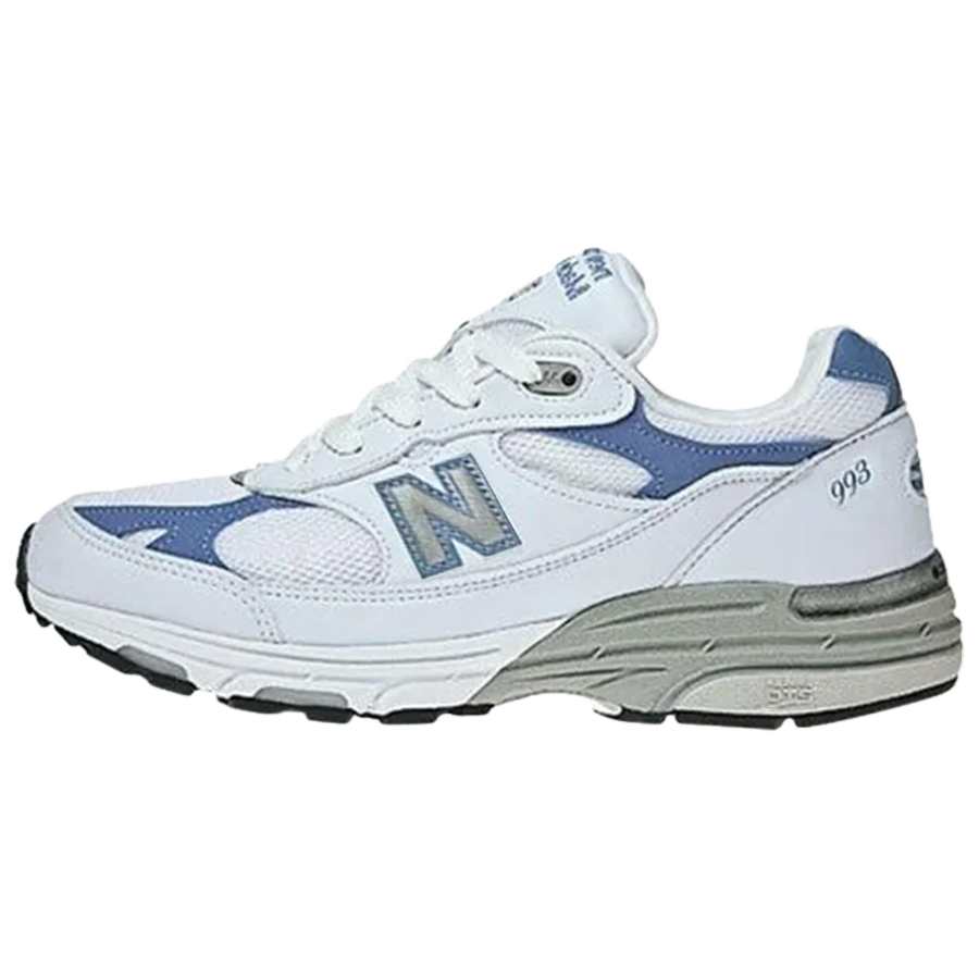 New Balance 993 Wmns New Balance Made in Usa 'White Blue' Women's