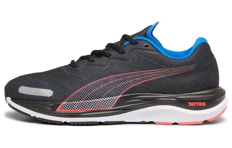 PUMA PUMA Velocity Nitro 2 'Black Fire Orchid Ultra Blue'