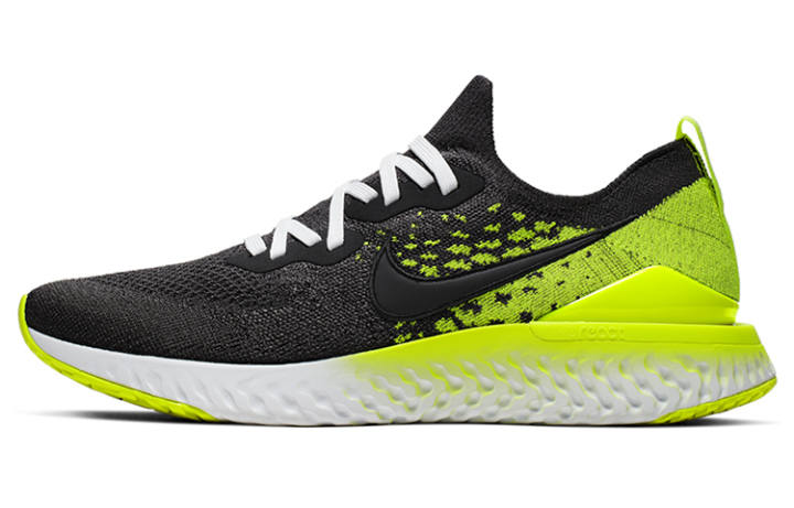 Nike Nike Epic React Flyknit 2 'Thunder Grey'