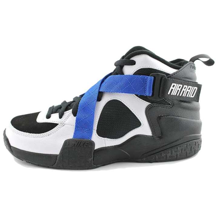 Nike Nike Air Raid Casual Shoes Men's Black White
