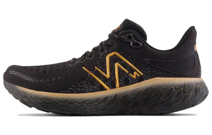 New Balance New Balance Fresh Foam X 1080 V12 'Black Copper Metallic' Women's