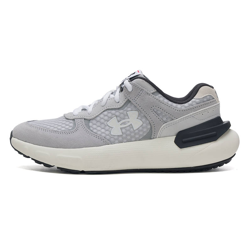 Under Armour Low top Running Shoes Unisex Modern Gray