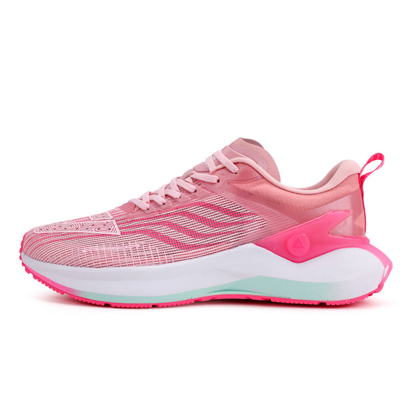PEAK PEAK State Extreme 5.0 Running Shoes Men's Low Top Pink