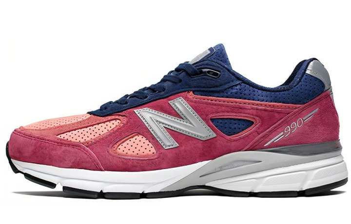 New Balance 990v4 New Balance Made in Usa 'Copper Rose'