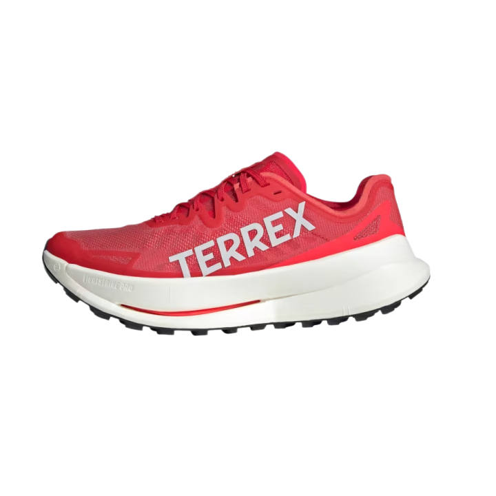 Adidas Terrex Agravic Adidas Speed Ultra 'Pure Ruby Lucid Red'