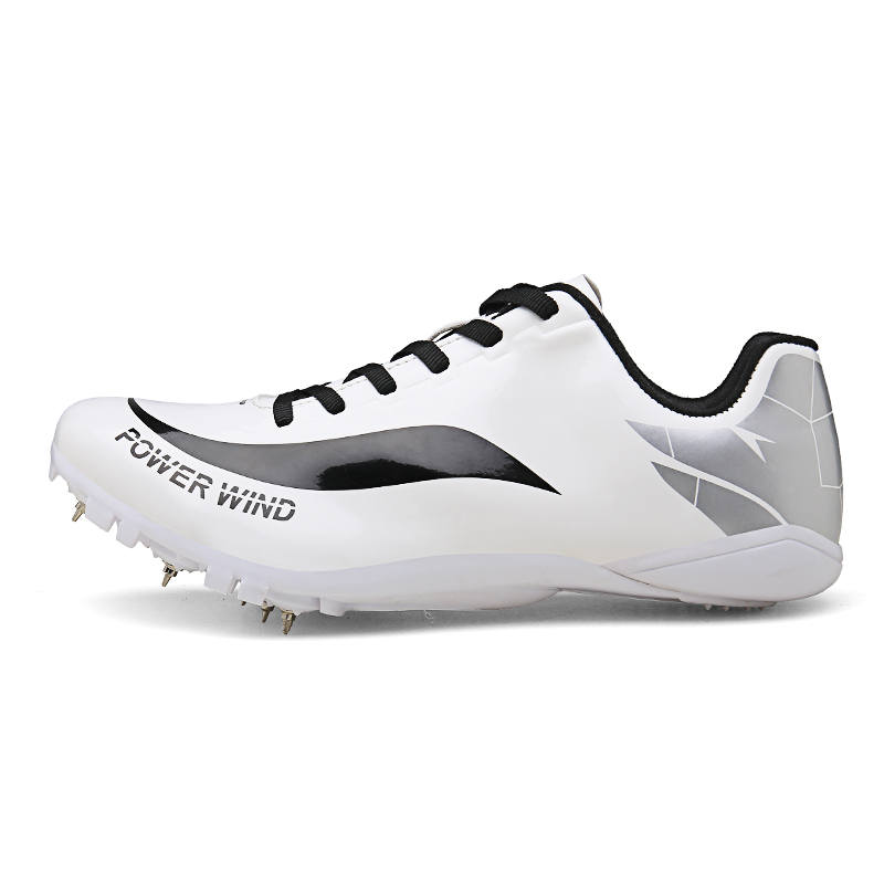 JINGFENG JINGFENG Abrasion Resistant Coverage Low top Sprint Running Shoes Unisex