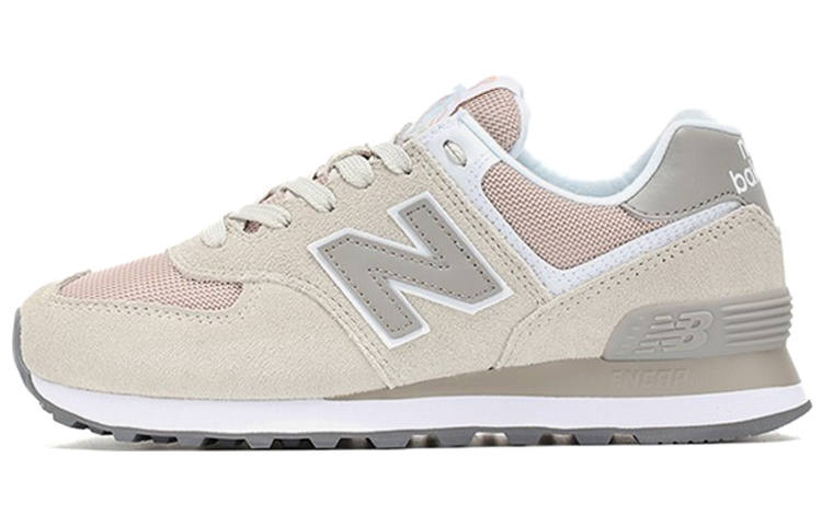 New Balance New Balance NB 574 Lightweight Low top Running Shoes Women's Beige