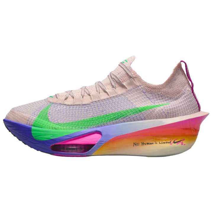 Nike Nike x Eilud Kipchoge Air Zoom Alphafly Next% 3 Breathable Low top Carbon Plate Marathon Training Sprint Running Shoes