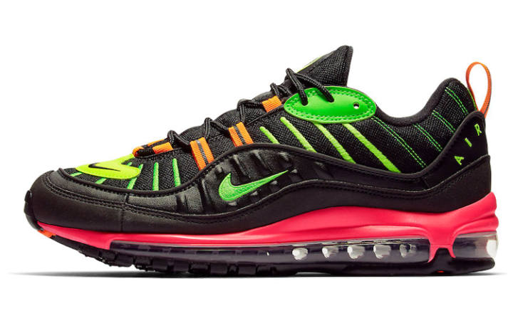 Nike Nike Air Max 98 'Tokyo Neon'