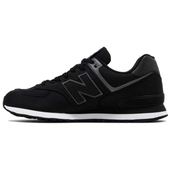 New Balance 574 New Balancev2 'Black Grey'