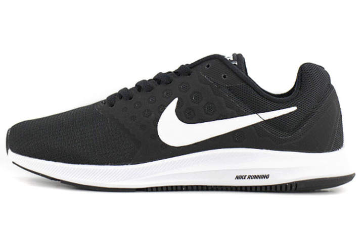 Nike Nike Downshifter 7 'Black White' Women's