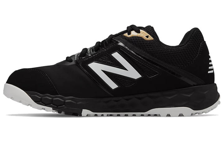 New Balance New Balance Fresh Foam 3000 V4 Turf 'Black White'