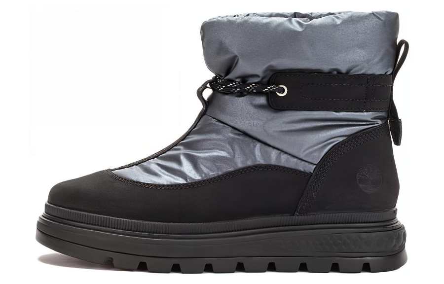 Timberland Ray City Waterproof Puffer Boot 'Grey' Women's