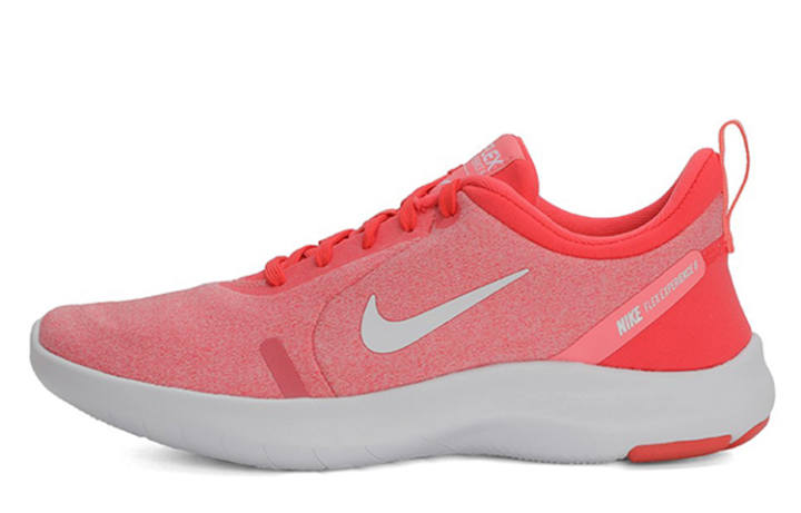Nike Nike Flex Experience RUN 8 Fashion Slip Resistant Lightweight Non slip Lightweight Low top Shoe Women's Pink