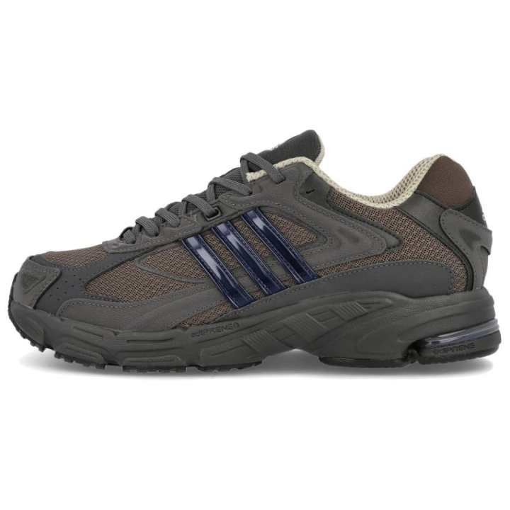 Adidas Adidas Response Abrasion Resistant Lightweight Low top Running Shoes Men's Black