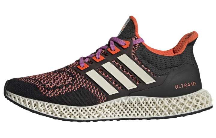 Adidas Ultra 4D Adidas 'Black Pulse Lilac'