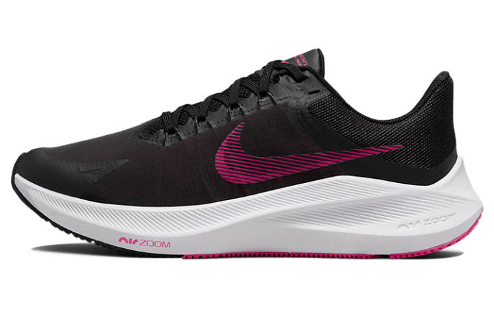 Nike Nike Winflo 8 Black Fireberry Women's