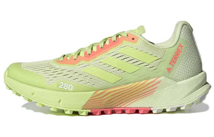 Adidas Adidas Wmns Terrex Agravic Flow 2 'Pulse Lime Turbo' Women's