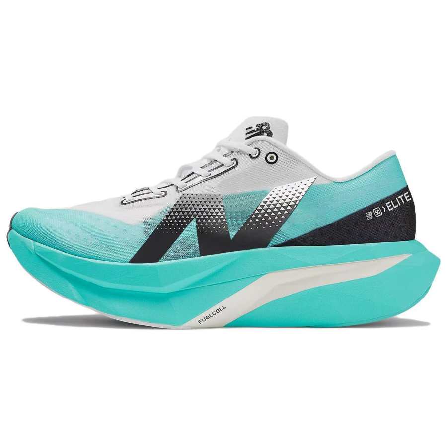 New Balance FuelCell SuperComp Elite v4 New Balance 'Cyber Jade'