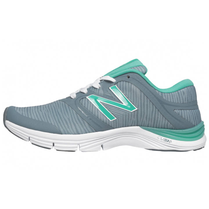 New Balance New Balance 711 V2 Low Top Grey/Green Women's