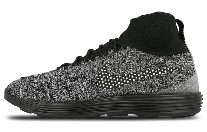 Nike Nike Lunar Magista 2 F.C. Black White