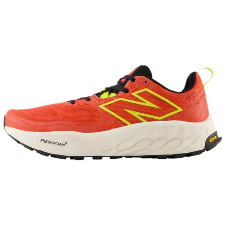 New Balance Fresh Foam X Hierro New Balance v8 'Neo flame Angora'