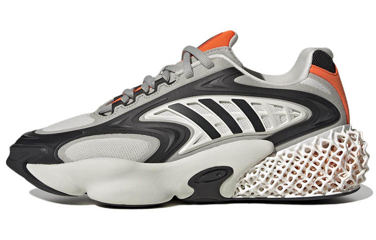 Adidas Originals 4D Krazed Adidas Originals 'Orbit Grey Orange'