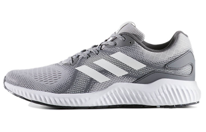 Adidas Adidas Aerobounce St Running Shoes Men's Low Top Gray/White