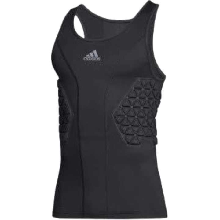 Adidas Adidas Basketball Jerseys Men's Black Moderate