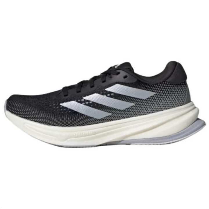 Adidas Adidas Wmns Supernova Rise 'Black Halo Silver' Women's