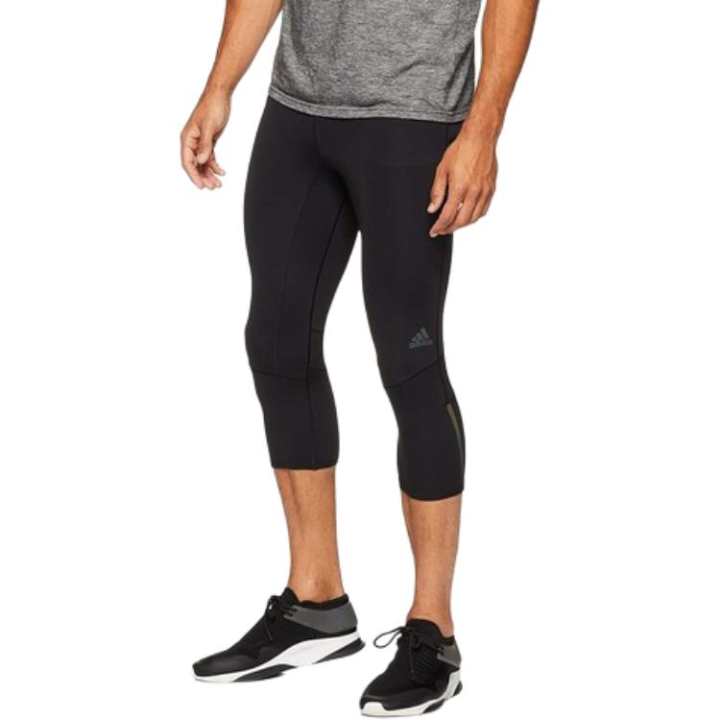Adidas Adidas Sports Shorts Men's Black Moderate