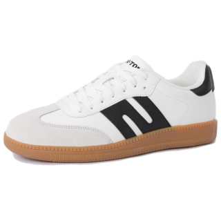 CAN·TORP Slip Resistant Balance Abrasion Resistant Slip Resistant Balance Abrasion Resistant Low top Skateboard Shoes