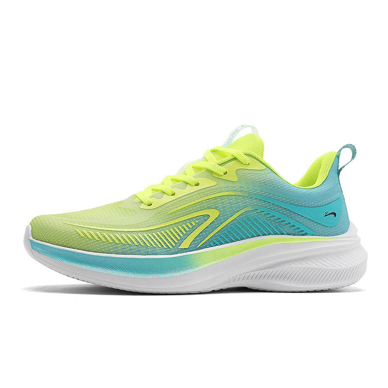 K-bird K bird Breathable Lightweight Rebound Breathable Lightweight Rebound Low top Sprint Running Shoes Men's