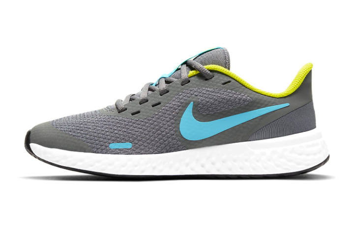 Nike Nike REVOLUTION 5 Cushioning Slip Resistant Abrasion Resistant Cushioning Slip Resistant Abrasion Resistant Low top