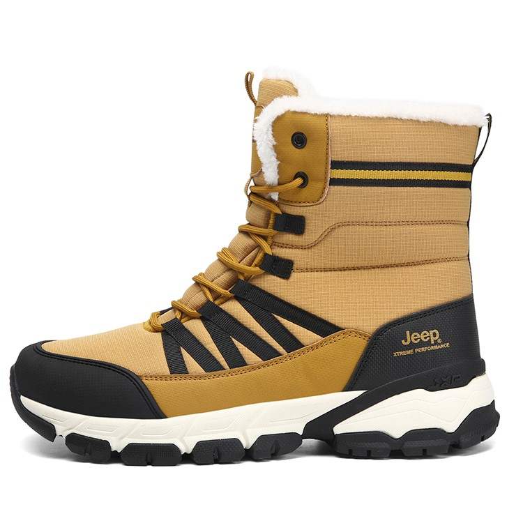 Jeep Thermal Abrasion Resistant Cushioning Height Increasing Platform Fleece Lined, Comfortable Short