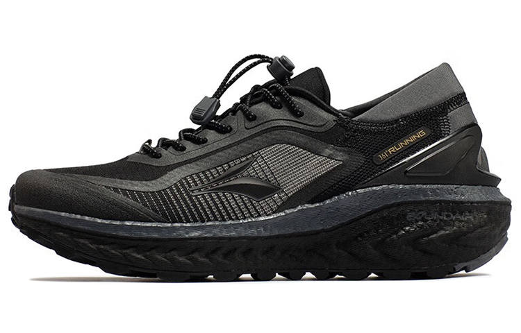 361° BOUND AIR 2.0 Running Shoes Men's Obsidian Black