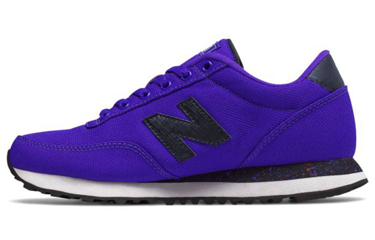 New Balance New Balance 501 Series Textile Sneakers Blue Women's