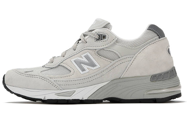 New Balance New Balance 991 Series Low Tops Retro Gray Women's
