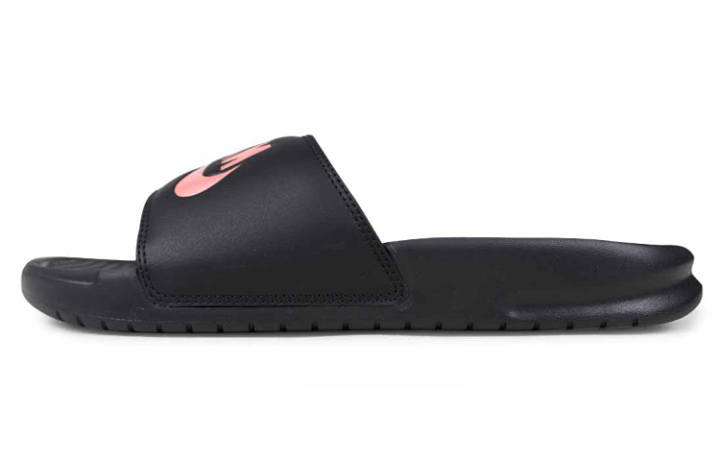 Nike Nike Benassi Jdi Black Rose Gold Women's Women's