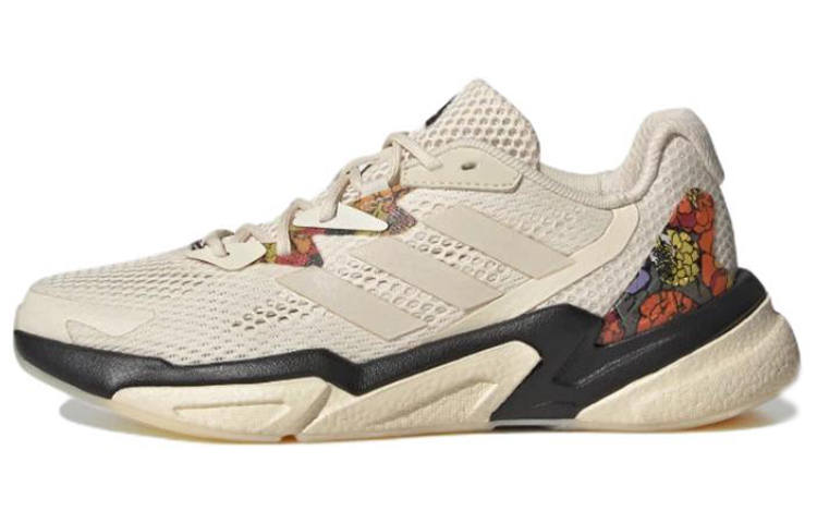 Adidas Adidas X9000l3 Heat.RDY Comfortable Abrasion Resistant Low top Running Shoes Women's Beige