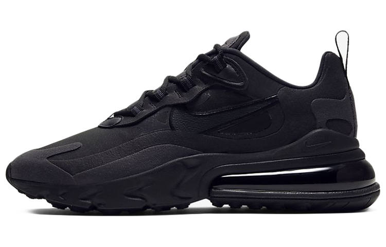 Nike Nike Air Max 270 Low top Fabric Cushioning Abrasion Resistant Cushioning, Wear Resistant Low top Running Shoes Women's