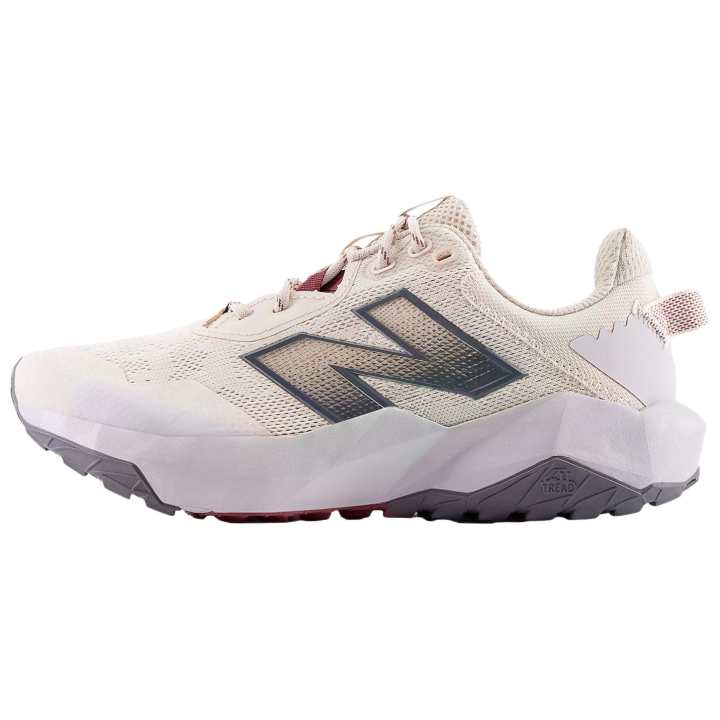 New Balance New Balance DynaSoft Nitrel V6 Breathable Support Breathable Support Running Shoes Women's Beige Gray